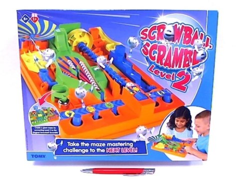 Tor przeszkód 2 TOMY Tor przeszkód 2 TOMY