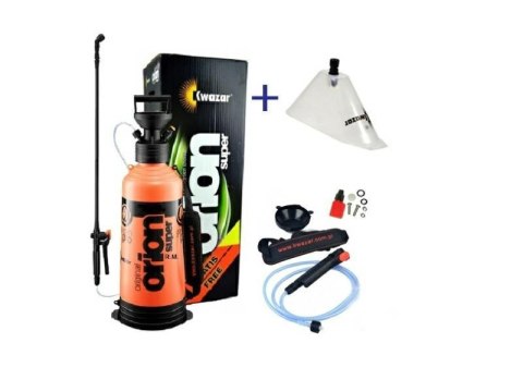 KWAZAR.OPRYSKIWACZ ORION SUPER NEW 9l PLUS OSŁONA HERBICYDOWA KWAZAR.OPRYSKIWACZ ORION SUPER NEW 9l PLUS OSŁONA HERBICYDOWA