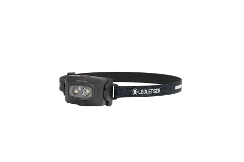 Latarka czołowa LED Ledlenser HF4R Core Black
