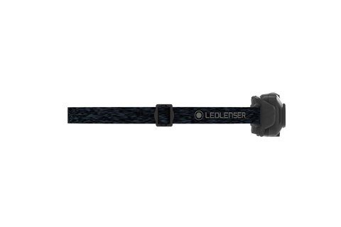 Latarka czołowa LED Ledlenser HF4R Core Black