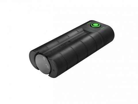 Ledlenser Flex7 6800 mAh Czarny, Zielony Ledlenser Flex7 6800 mAh Czarny, Zielony