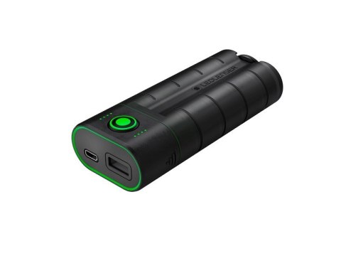 Ledlenser Flex7 6800 mAh Czarny, Zielony Ledlenser Flex7 6800 mAh Czarny, Zielony