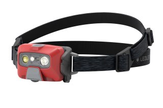 Ledlenser HF6R Core Czerwony Latarka czołowa LED