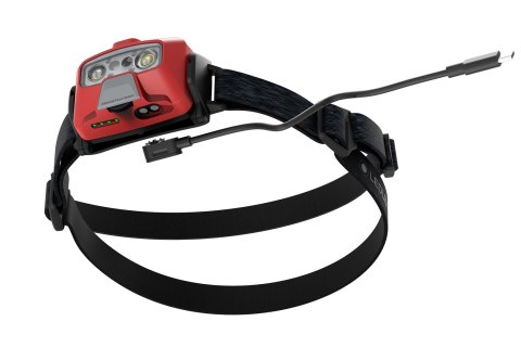 Ledlenser HF6R Core Czerwony Latarka czołowa LED