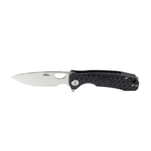 Nóż Honey Badger Flipper 14C28N Medium Black Nóż Honey Badger Flipper 14C28N Medium Black