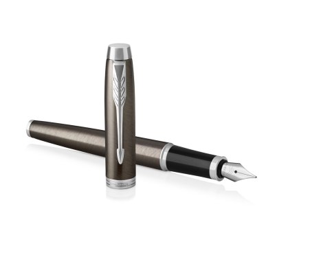 Pióro Wieczne Parker IM Dark Espresso CT (M) Pióro Wieczne Parker IM Dark Espresso CT (M)