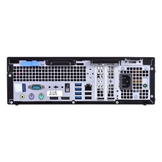 DELL OptiPlex 7060 i5-8500 16GB 512GB SSD SFF Win11pro UŻYWANY