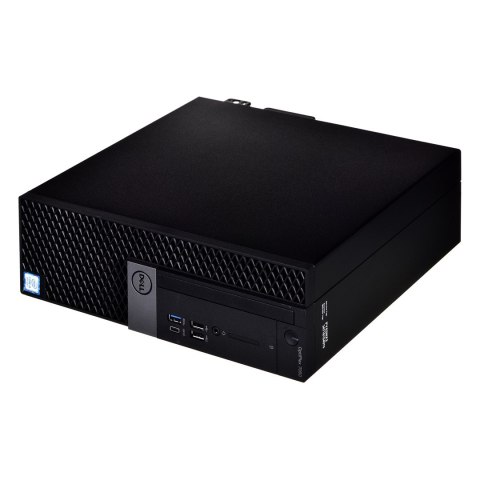 DELL OptiPlex 7060 i5-8500 16GB 512GB SSD SFF Win11pro UŻYWANY DELL OptiPlex 7060 i5-8500 16GB 512GB SSD SFF Win11pro UŻYWANY
