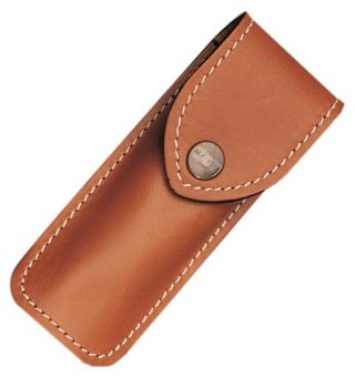 Etui skórzane Böker brązowe