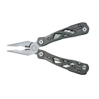 Gerber Suspension Szary