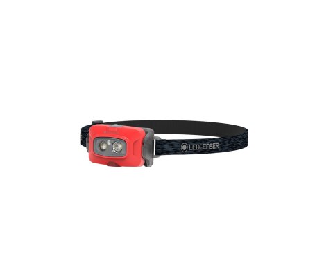 Latarka Ledlenser HF4R Core Red Latarka Ledlenser HF4R Core Red