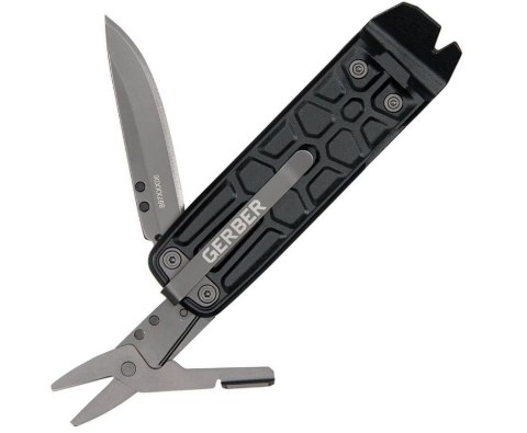 Multitool Gerber Lockdown Slim Pry Onyx 4L Multitool Gerber Lockdown Slim Pry Onyx 4L