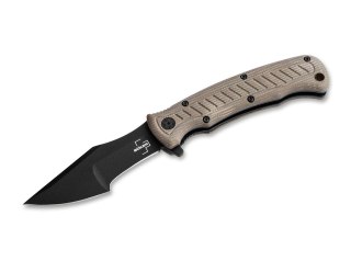 Nóż Böker Plus Micro Tracker Folder 154CM