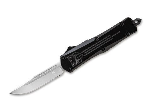 Nóż CobraTec Medium FS-3 OTF Black Nóż CobraTec Medium FS-3 OTF Black