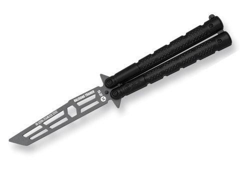 Nóż K25 RK-02194 Balisong Trainer Grey Nóż K25 RK-02194 Balisong Trainer Grey
