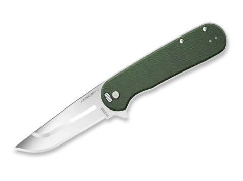 Nóż Outdoor Edge Razor VX3 3.0" Micarta Green Nóż Outdoor Edge Razor VX3 3.0" Micarta Green