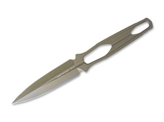 Nóż Real Steel 3505G Astral Cerakote Green