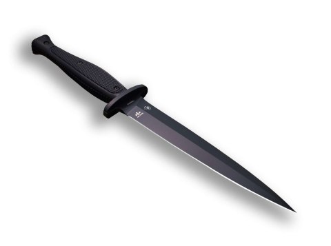 Nóż Spartan Blades George Raider Dagger All Black Nóż Spartan Blades George Raider Dagger All Black