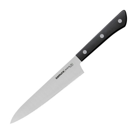 Nóż uniwersalny ząbkowany 15 cm Samura Harakiri Nóż uniwersalny ząbkowany 15 cm Samura Harakiri
