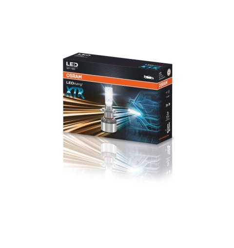 ŻARÓWKA LED OSRAM LEDriving XTR H7 (64210DWXTR) DO REFLEKTORÓW PRZEDNICH 2 szt. ŻARÓWKA LED OSRAM LEDriving XTR H7 (64210DWXTR) DO REFLEKTORÓW PRZEDNICH 2 szt.
