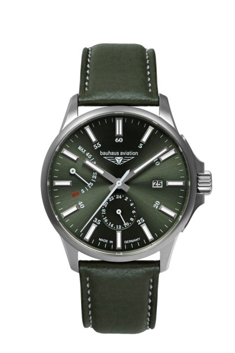 Zegarek Bauhaus Aviation 2860-4, automatic Zegarek Bauhaus Aviation 2860-4, automatic
