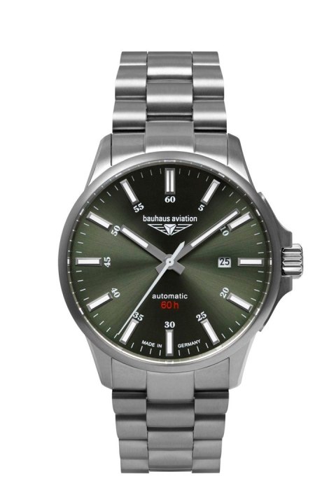 Zegarek Bauhaus Aviation 2864M-4, automatic Zegarek Bauhaus Aviation 2864M-4, automatic