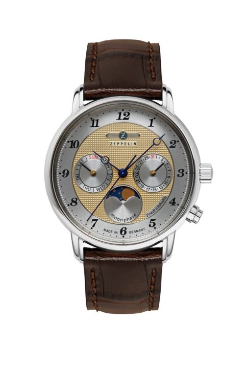 Zegarek Zeppelin Friedrichshafen 85375, 36mm Zegarek Zeppelin Friedrichshafen 85375, 36mm