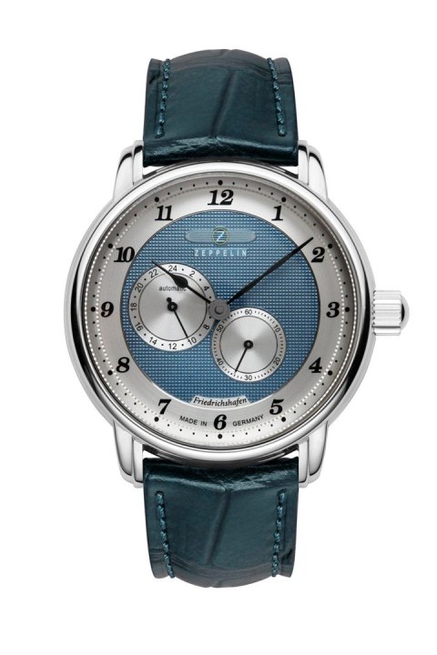 Zegarek Zeppelin Friedrichshafen 85683, 40mm Zegarek Zeppelin Friedrichshafen 85683, 40mm