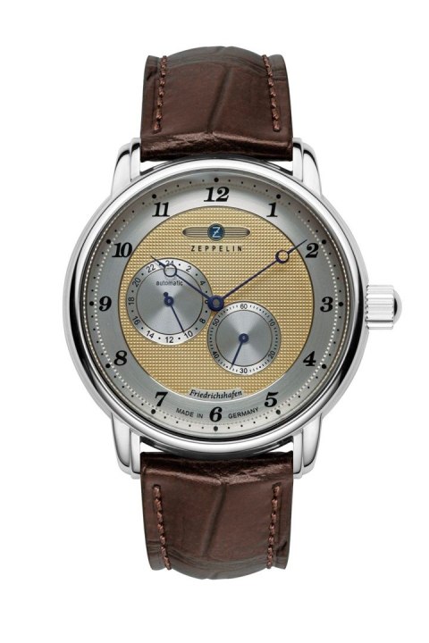 Zegarek Zeppelin Friedrichshafen 85685, 40mm Zegarek Zeppelin Friedrichshafen 85685, 40mm