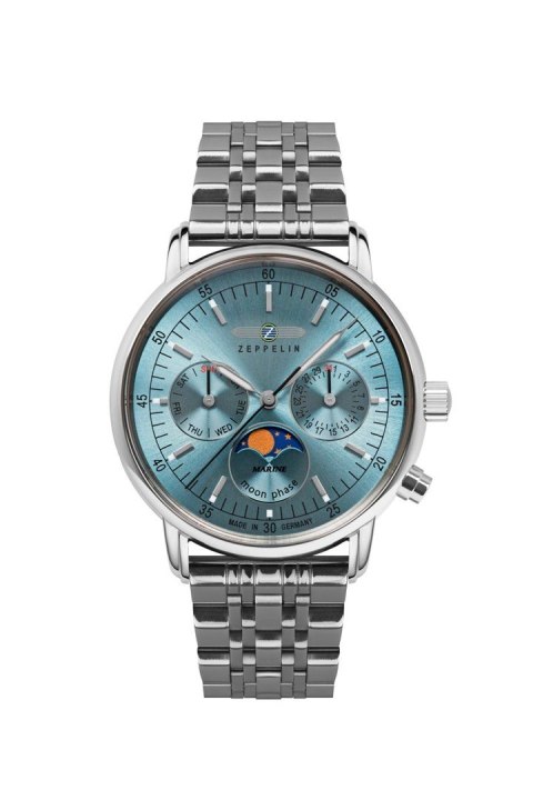 Zegarek Zeppelin LZ 14 Marine 8637M-3 quartz Zegarek Zeppelin LZ 14 Marine 8637M-3 quartz