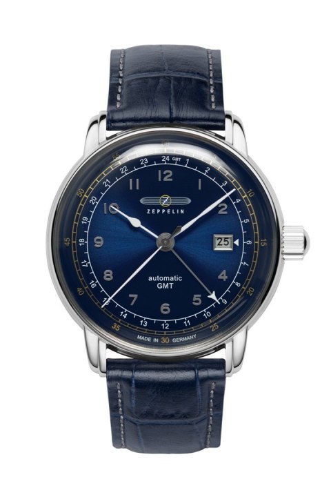 Zegarek Zeppelin LZ126 Los Angeles 76683, 42 mm Zegarek Zeppelin LZ126 Los Angeles 76683, 42 mm