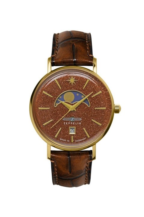 Zegarek Zeppelin Luna 8139-5 Quarz Zegarek Zeppelin Luna 8139-5 Quarz