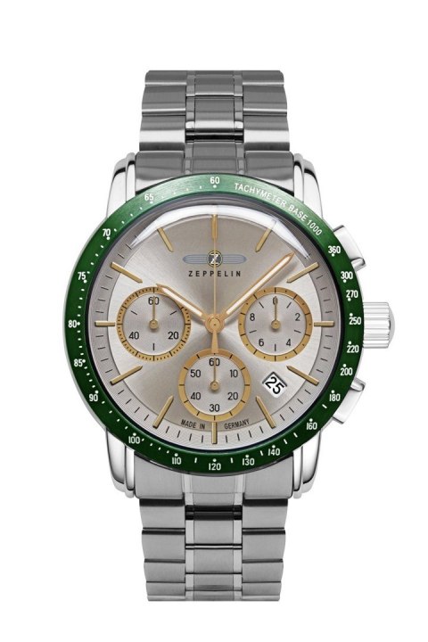 Zegarek Zeppelin New York 8878MB5, quartz 42mm Zegarek Zeppelin New York 8878MB5, quartz 42mm