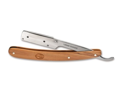 Brzytwa Böker Pro Barberette Olive Brzytwa Böker Pro Barberette Olive