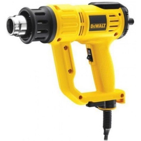 DeWALT D26414 650 l/min 600 °C 2000 W Czarny, Żółty DeWALT D26414 650 l/min 600 °C 2000 W Czarny, Żółty