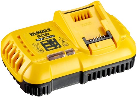 DeWALT DCB118-QW ładowarka akumulatorów Prąd przemienny DeWALT DCB118-QW ładowarka akumulatorów Prąd przemienny
