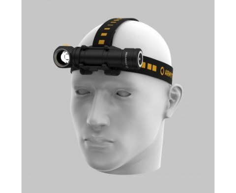 Latarka Armytek Wizard C2 Pro Max LR White Latarka Armytek Wizard C2 Pro Max LR White