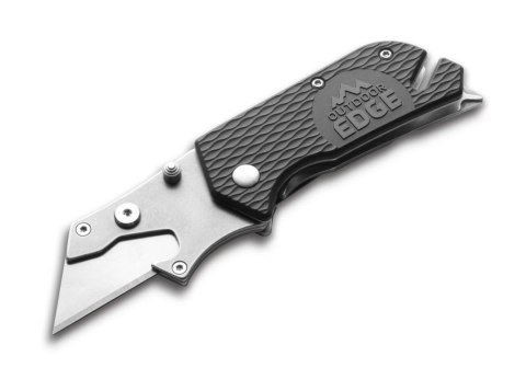 Nóż Outdoor Edge UtiliPro Black blister