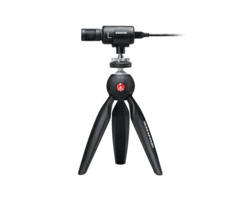 Shure MV88+ VIDEO KIT Czarny Mikrofon stołowy