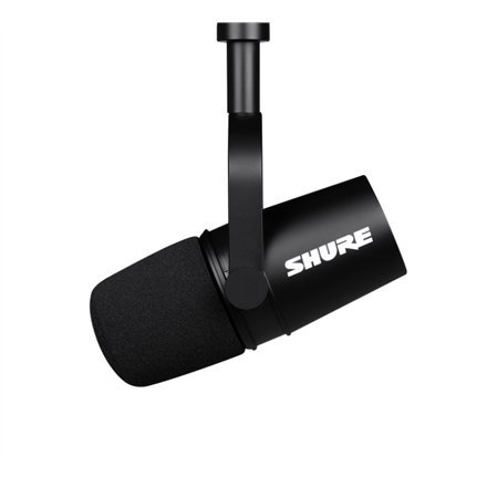 Shure | Mikrofon do podcastów | MV7X | Złącze XLR