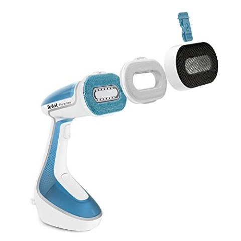 Tefal Pure Tex DT9530 Ręczny parowiec do ubrań 0,2 l 1700 W Niebieski, Biały