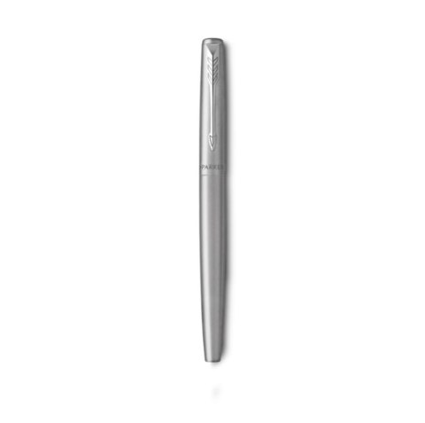 Wieczne pióro Parker Jotter Czarny, Chrom, 1 sztuka Wieczne pióro Parker Jotter Czarny, Chrom, 1 sztuka