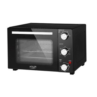 Adler AD 6024 piekarnik Czarny