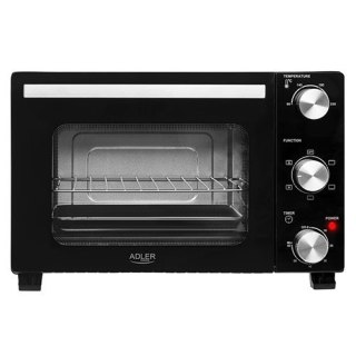 Adler AD 6024 piekarnik Czarny
