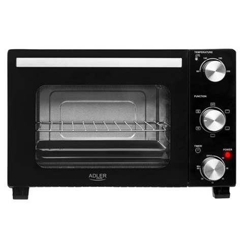 Adler AD 6024 piekarnik Czarny