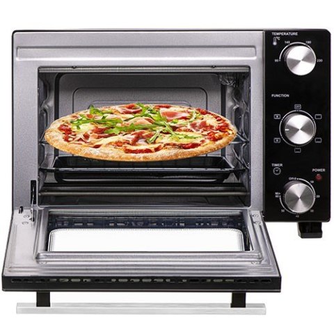 Adler AD 6024 piekarnik Czarny