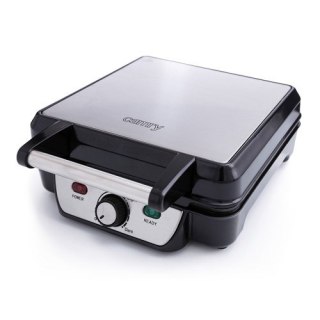 Camry CR 3025 gofrownica 4 wafel(e) Czarny 1500 W