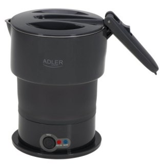 Czajnik silikonowy 0,6 L - turystyczny Adler Adler