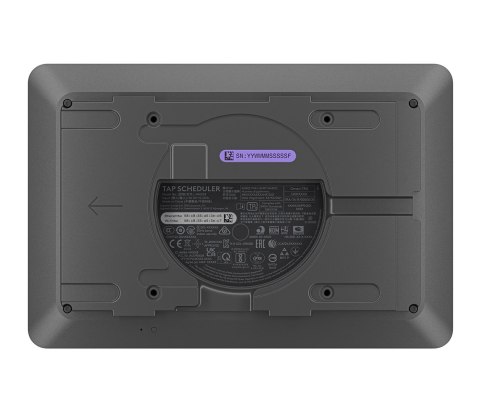 Logitech Tap Scheduler Touch Logitech Tap Scheduler Touch