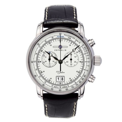Zegarek Zeppelin 7690-1 męski Zegarek Zeppelin 7690-1 męski